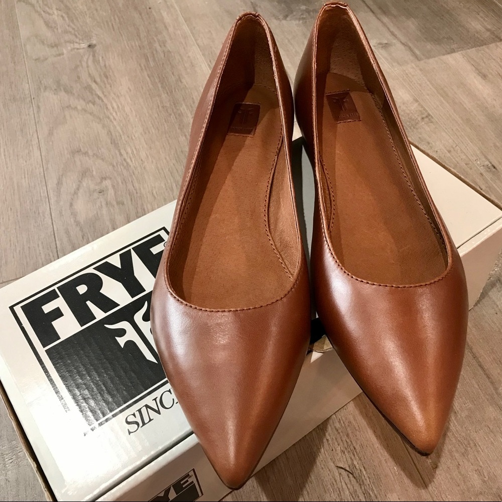 Frye Sienna Ballet flats, women’s size 9M
